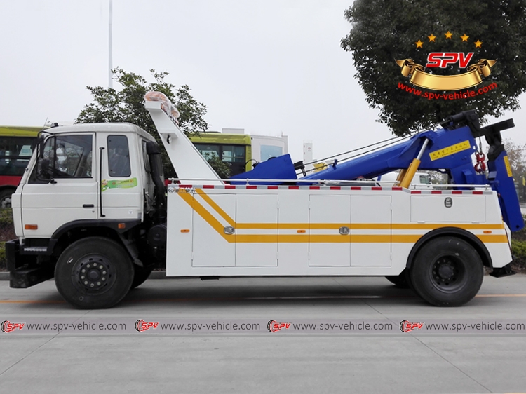 Dongfeng Road Rekcer-Side Dongfeng Road Rekcer-Side